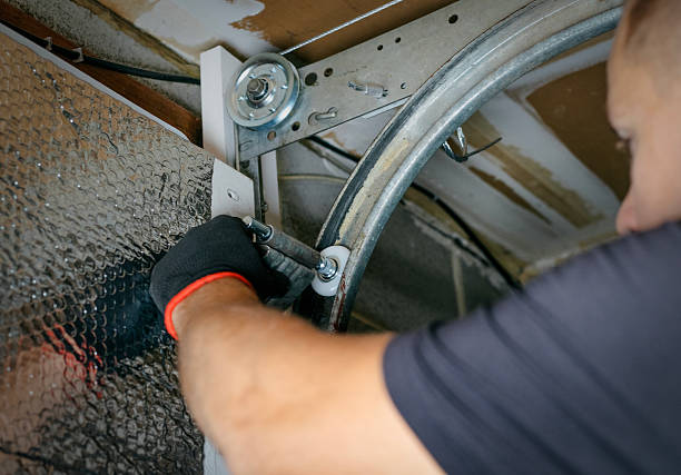 Affordable Garage Door Panel Replacement solutions in Medford, MA